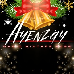 Ayenzqy - LIVE RADIO MIXTAPE @ DOMS STUDIO  || Christmas Night 2025 || BKB,BOUNCE,BASSLINE