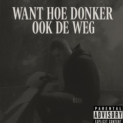 Want Hoe Donker Ook De Weg - Kale (prod by. matta)