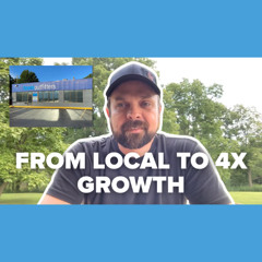 How Matt Pasut 4X’d His Shop Using Printavo, AI & Community Branding | Team Outfitters Ltd.