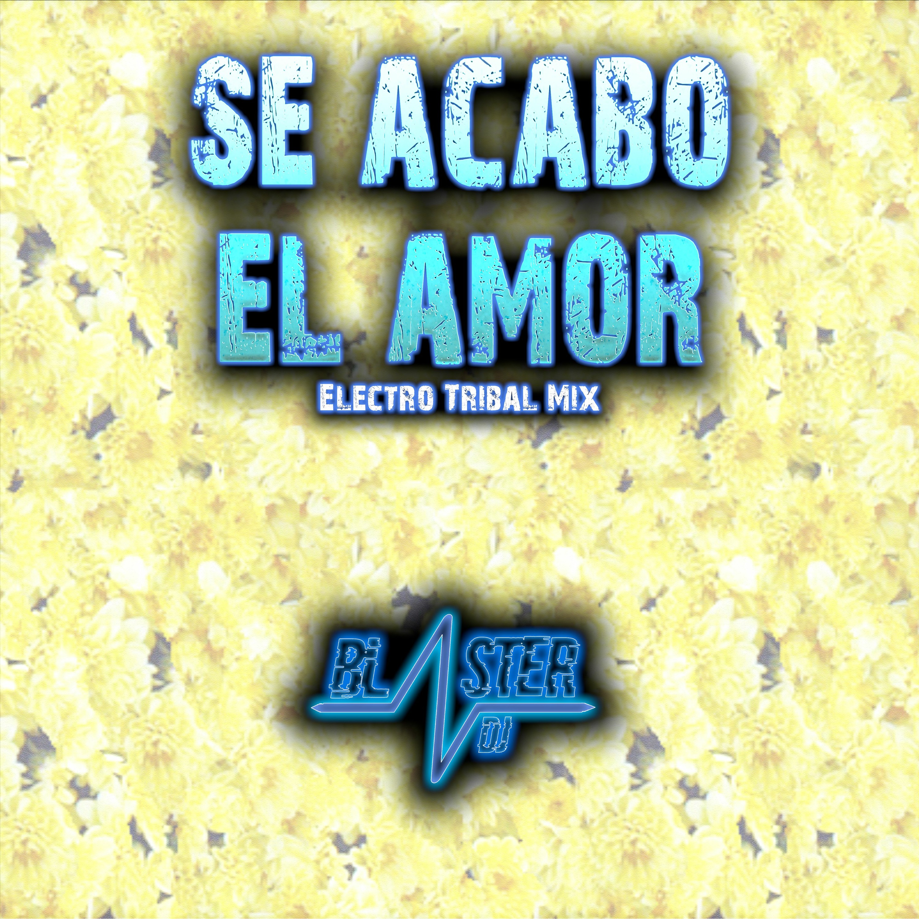 Portada de BLASTER DJ