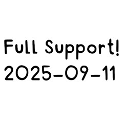 Full Support (2025-09-11)