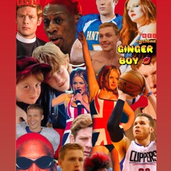 GINGER BOY