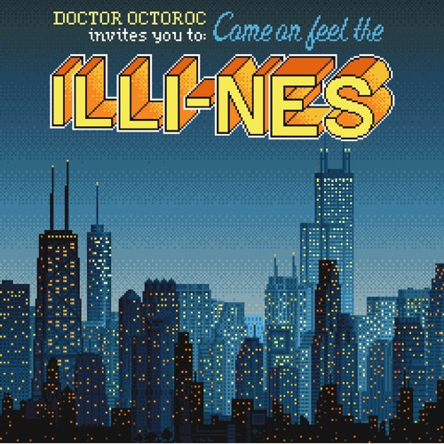 Come On! Feel the Illinoise! by Sufjan Stevens (NES + DMG Arrangement)