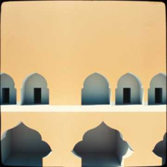 Desert  on day