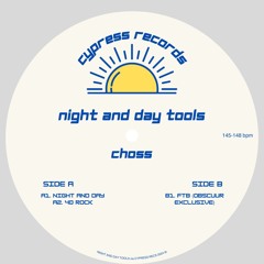 Choss - 40 Rock