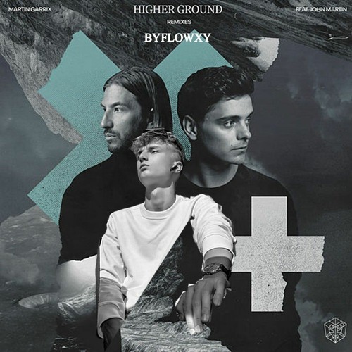 martin garrix higher ground