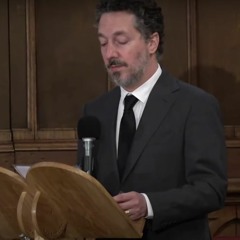 Guillaume Gallienne lit le récit de la Passion pour le Vendredi saint | 2 avril 2021