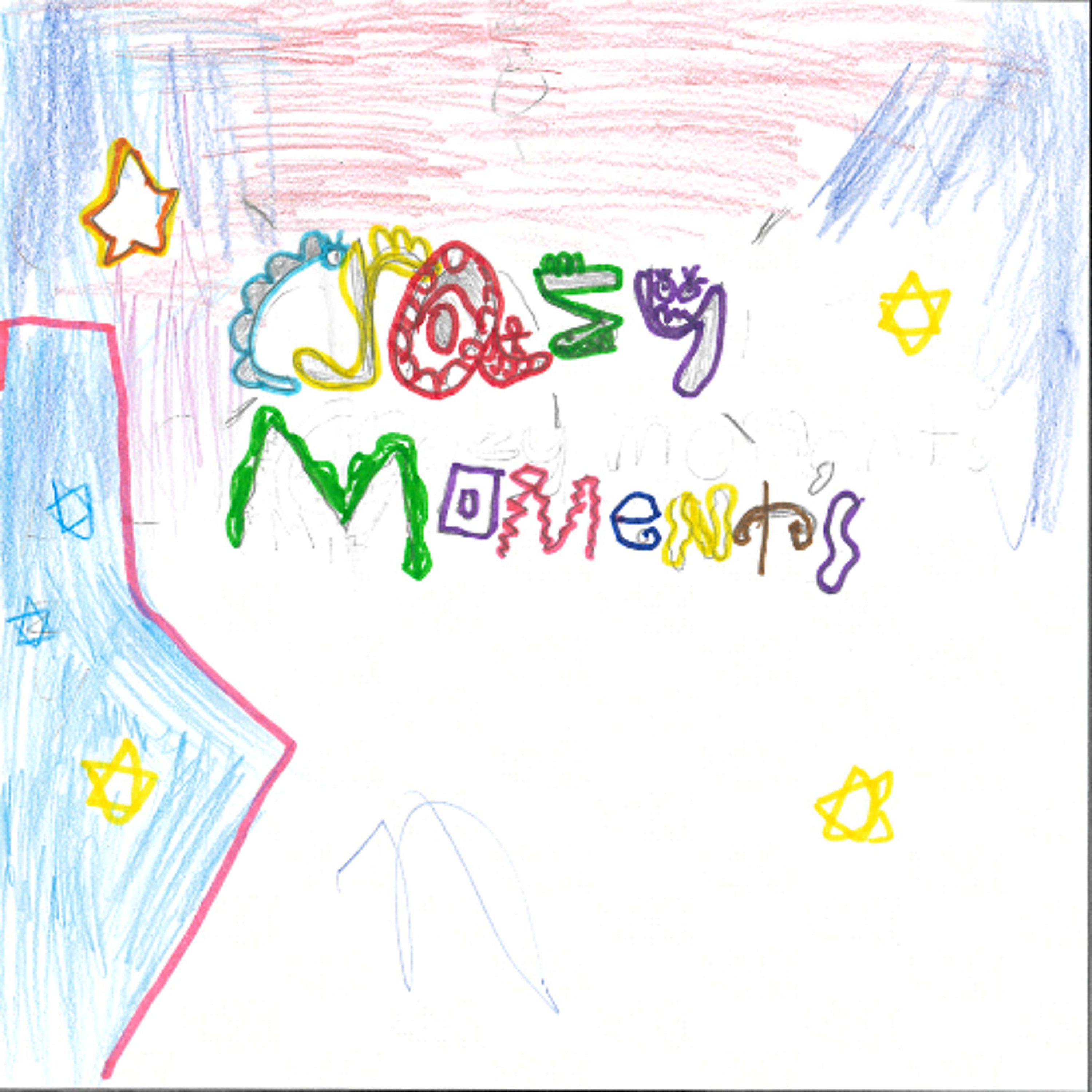 Crazy Moments - Riley, Ethan and Noah - St John the Baptist episode artwork