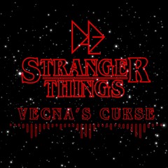 Stranger Things - Theme - Vecna's Curse - Progressive House [AwesomiZer]