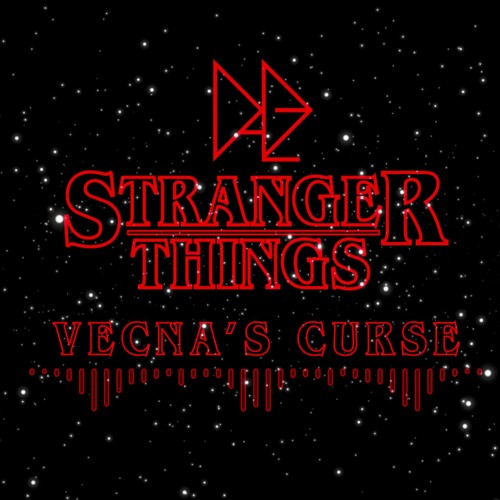 Stranger Things - Theme - Vecna's Curse - Progressive House [AwesomiZer]