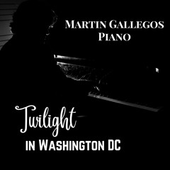 Twilight In Washington DC