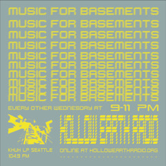 Music For Basements 04 // August 14, 2024