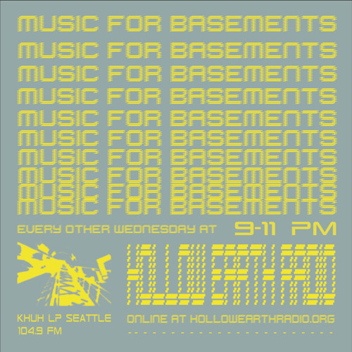 Music For Basements 04 // August 14, 2024