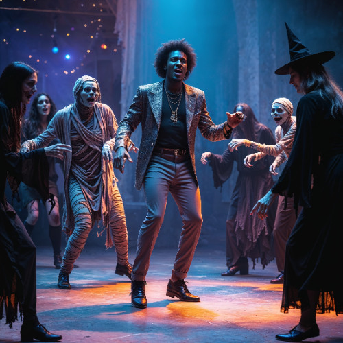 The Halloween Hustle