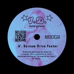 Laurel - Scream Drive Faster (Remix) [FREE DOWNLOAD]