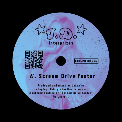 Laurel - Scream Drive Faster (Remix) [FREE DOWNLOAD]