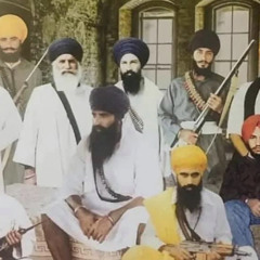 Singh surme gulam nahio rehenge khalsa empire