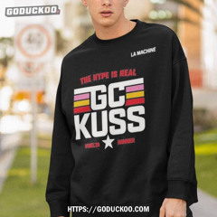 The Hype Is Real Gc Kuss Vuelta Winner 2023 Shirt