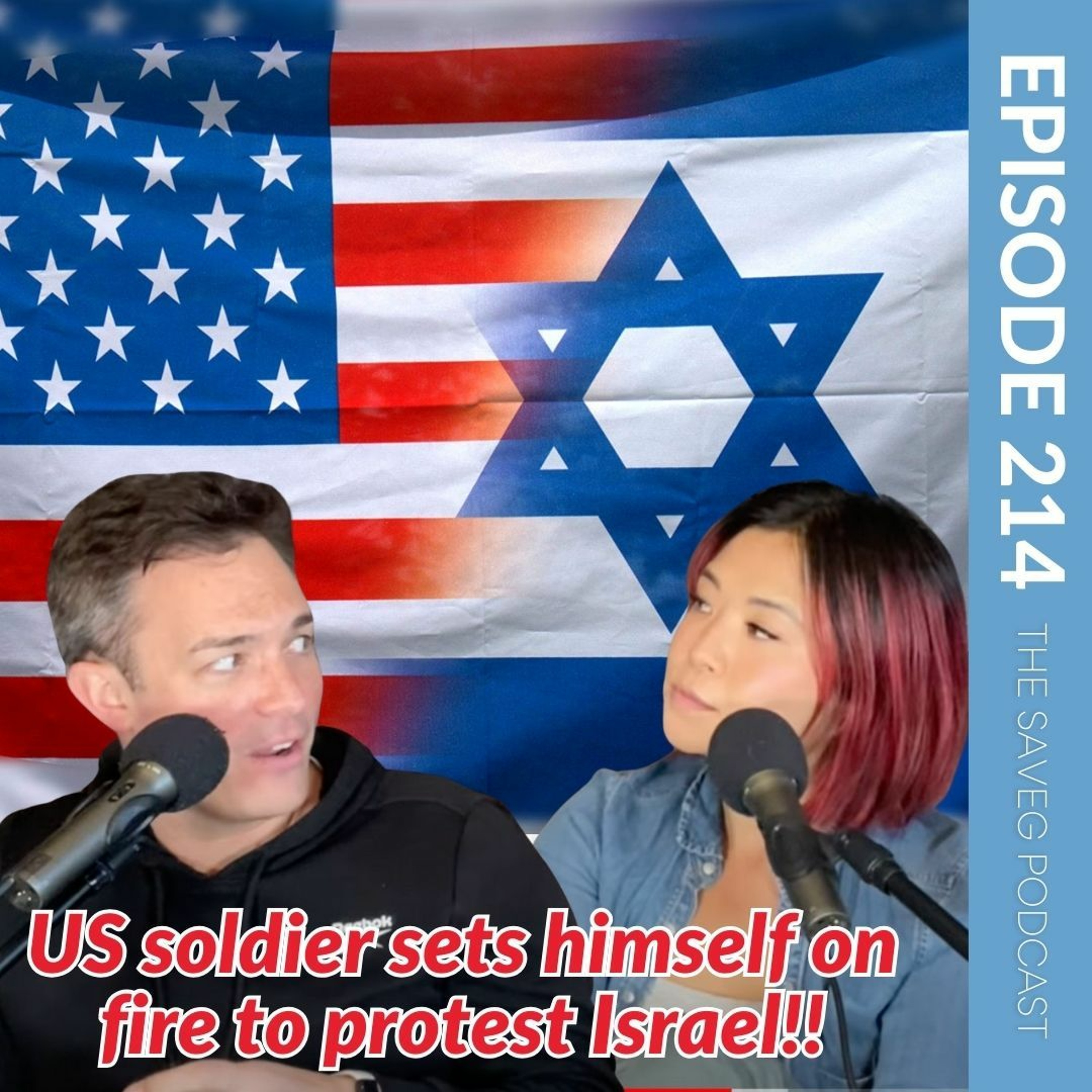 The SaVeg Podcast