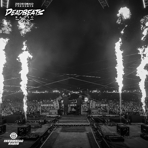 #372 Deadbeats Radio with Zeds Dead
