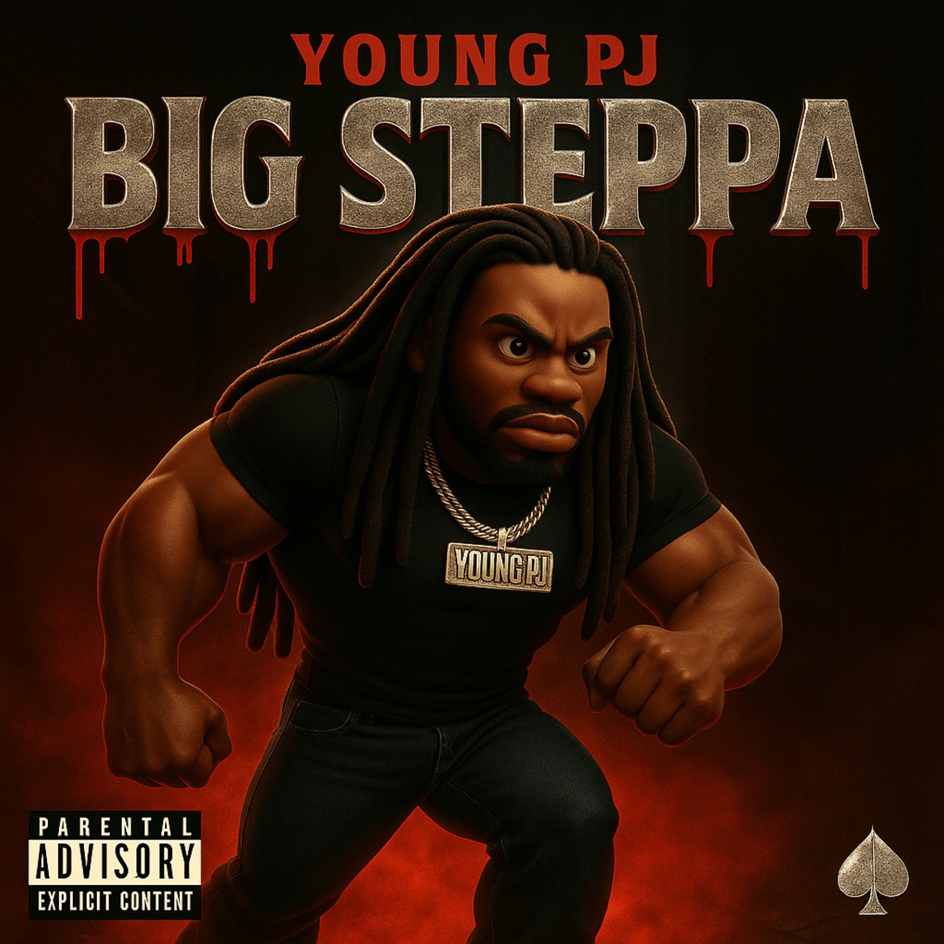 Big Steppa episode artwork