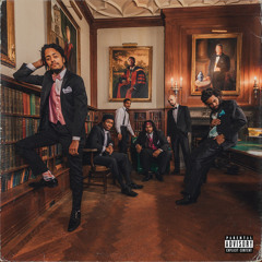 Edward Scissorhands (feat. Jean Deaux, Joseph Chilliams & Saba)