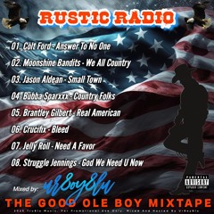 Good Ole Boy Mixtape w ur8oy8lu