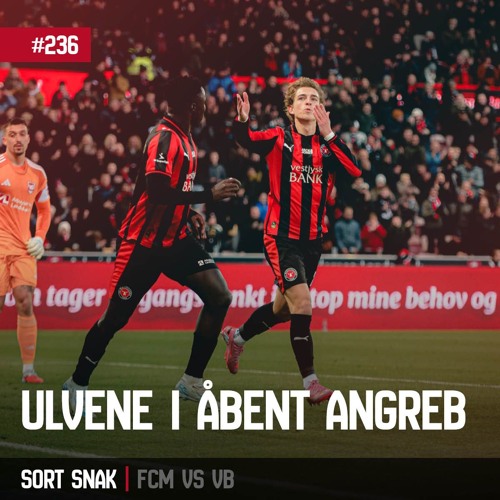 #236: Ulvene i åbent angreb