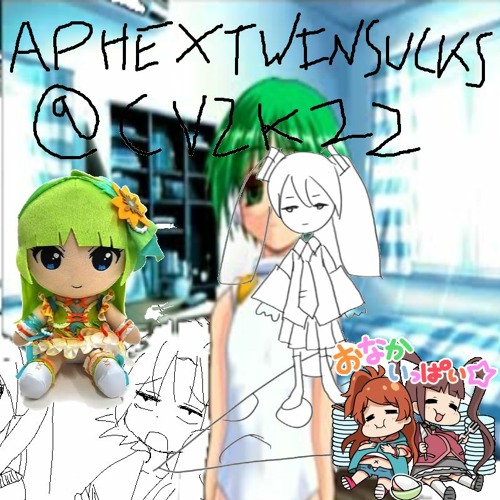 aphextwinsucks @ Computer Vision 2 01-23