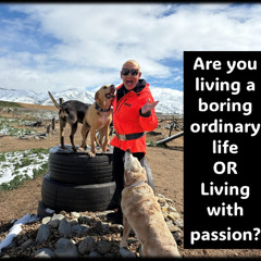 Your Life…Boring and ordinary OR Passionate and fun