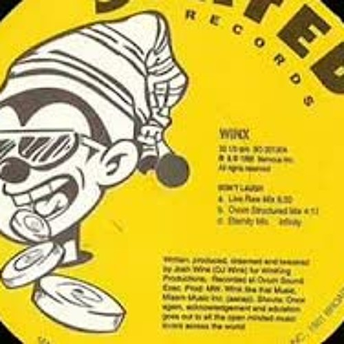 Josh Wink - Don't Laugh