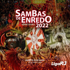 SAMBAS DE ENREDO SERIE OURO 2022