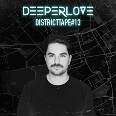 Districttape #13 - mixed by Deeperlove