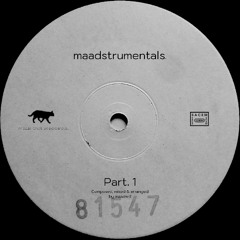 Hot cheese (maadstrumentals part.1)
