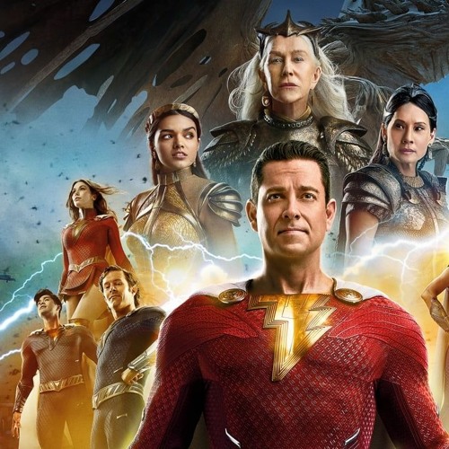 Stream STREAMING Shazam Fury of the Gods 2023 FullMovie 720p