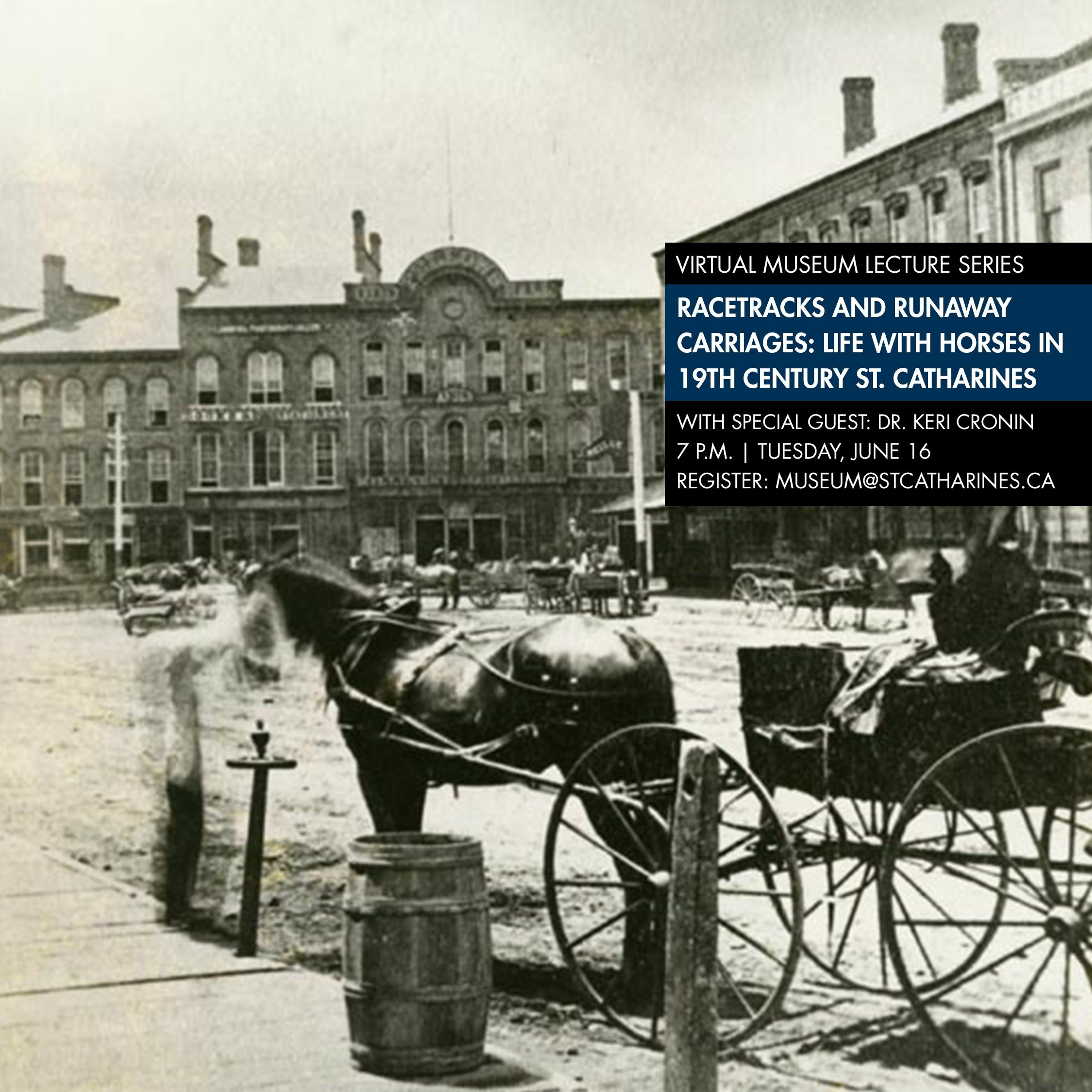 stcmuseum podcasts