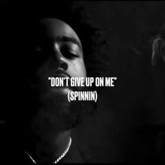 Don't Give Up On Me (Spinnin)