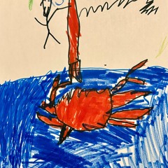 11:  Spearing Crabs at Ba'a's