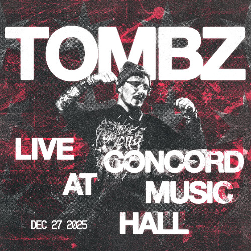 Stream Tombz - Live at Concord Music Hall 12-27-2025 💀🌙🛸 by