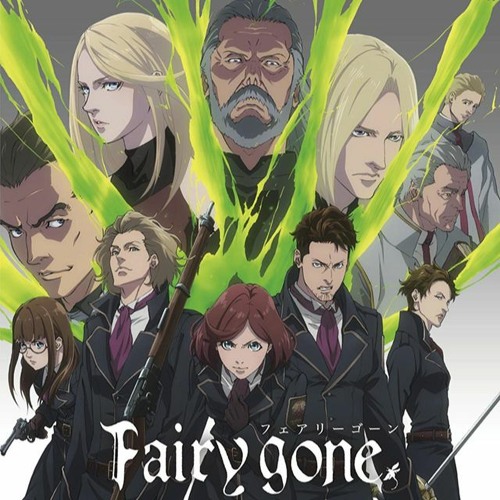 fairy gone op 2- (K)NoW_NAME - STILL STANDING, Anime: Fairy Gone 2  temporada, By DJ Producciones