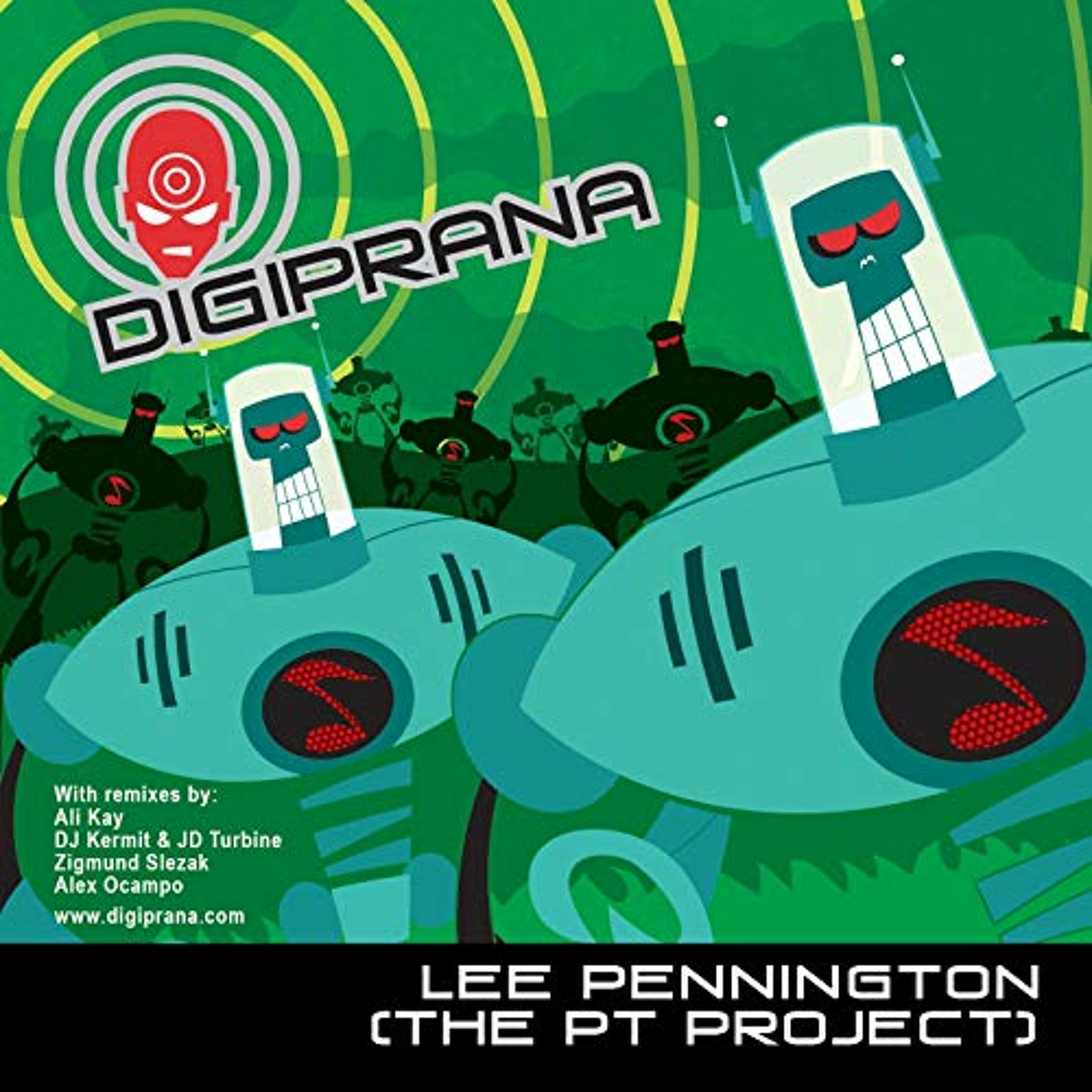 Lee Pennington / Section 75 / riffraff /