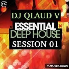 ESSENTIAL DEEP HOUSE SESSION 01