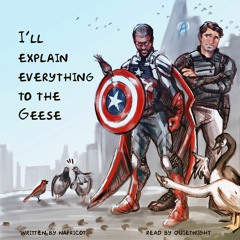 I'll Explain Everything to the Geese - Chap 3