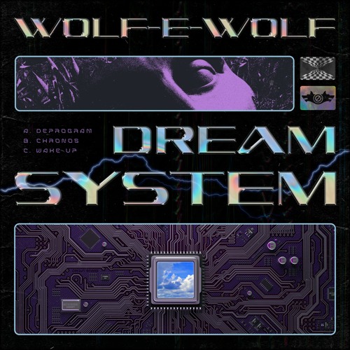 Wolf-e-Wolf - Deprogram [Headbang Society Premiere]