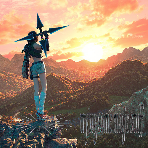 Trying some magic stuff  (Final Fantasy adventure remix)