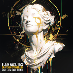 Flight Facilities - Crave You (ft Giselle) [SPACECHANGER Remix]