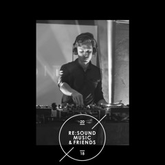 ReSound Music & Friends Radio Show  - Feb 2021 -  Naji Arun