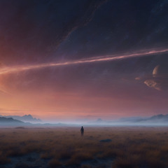 Dark Sci-Fi Ambient Music for Sleep & Focus