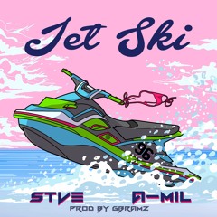 JetSki (Feat A-Mil & Gbramz) (Prod by Gbramz)
