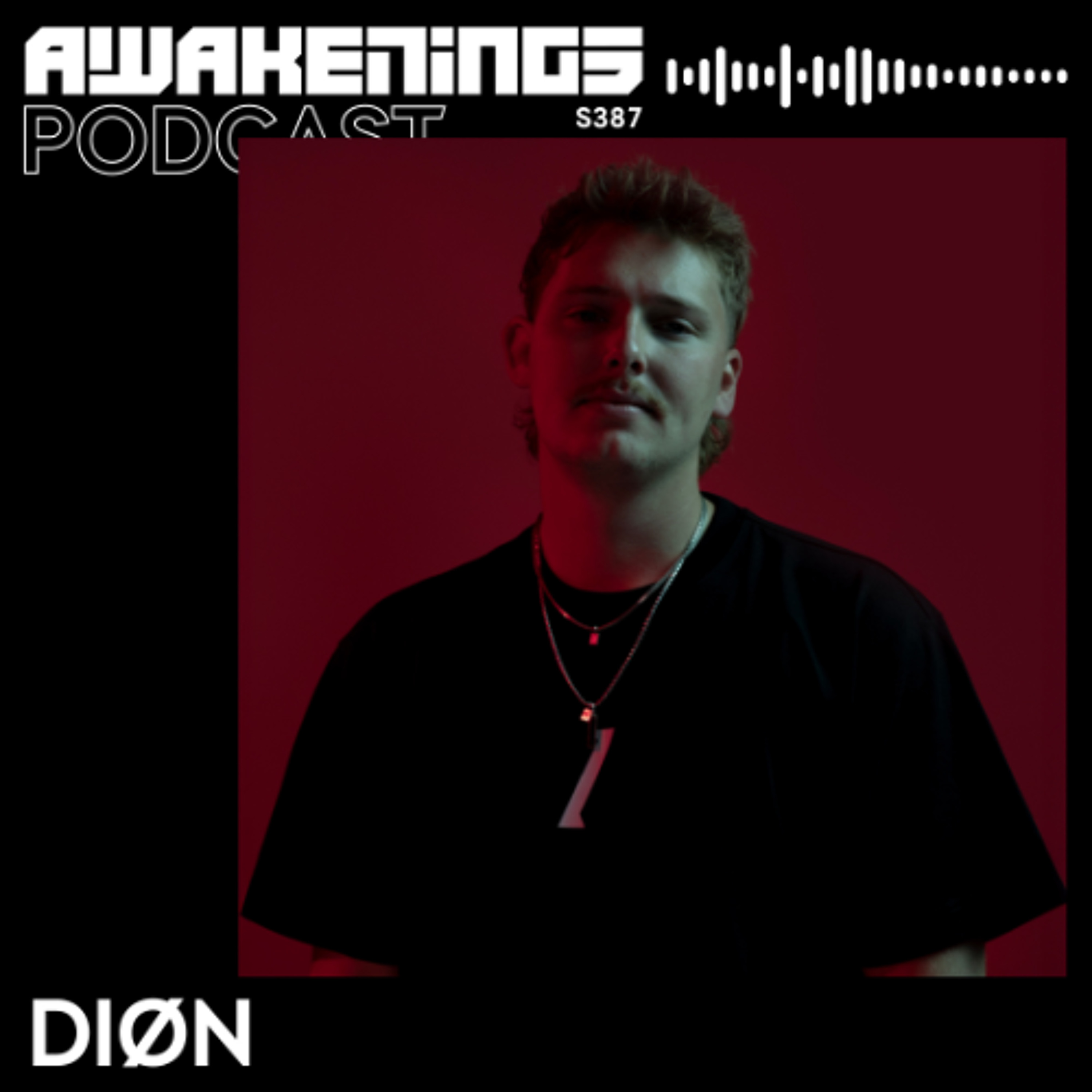 Awakenings Podcast S387 - DIØN episode artwork